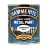 Hammerite Direct To Rust Hammered White Metal Paint - 750ml -Rust-Oleum || Hammerite Sales 12804008 1974898724499950