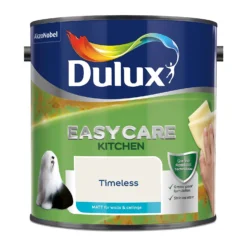 Dulux Easycare Kitchen Timeless Matt Emulsion Paint - 2.5L -Rust-Oleum || Hammerite Sales 12804153 1314845895042197