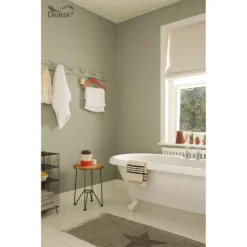 Dulux Easycare Kitchen Matt Emulsion Paint Overtly Olive - 2.5L -Rust-Oleum || Hammerite Sales 12804384 1424842737249307