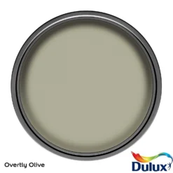 Dulux Easycare Kitchen Matt Emulsion Paint Overtly Olive - 2.5L -Rust-Oleum || Hammerite Sales 12804384 7634842737033415