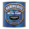 Hammerite Black - Hammered Exterior Metal Paint - 2.5L -Rust-Oleum || Hammerite Sales 12804434 1814843296333744