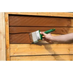 Ronseal Fence Life Plus Paint Dark Oak - 5L -Rust-Oleum || Hammerite Sales 12804532 9504942086643548