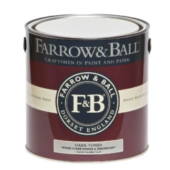 Farrow & Ball Primer Wood Floor Primer & Undercoat - 2.5L -Rust-Oleum || Hammerite Sales 12804638 1864951869028995