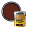 Ronseal Quick Drying Woodstain Walnut Satin - 750ml -Rust-Oleum || Hammerite Sales 12804709 9244949524858518