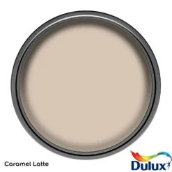 Dulux Easycare Kitchen Caramel Latte Matt Emulsion Paint - 2.5L -Rust-Oleum || Hammerite Sales 12804756 1804833195042315