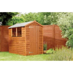 Ronseal Fence Life Plus Paint Medium Oak - 5L -Rust-Oleum || Hammerite Sales 12804791 1204942088298216