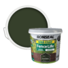 Ronseal One Coat Fence Life Paint Forest Green - 5L -Rust-Oleum || Hammerite Sales 12804806 1734942086482031