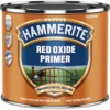 Hammerite Metal Primer - Red Oxide - 500ml -Rust-Oleum || Hammerite Sales 12807656 7704831945178013