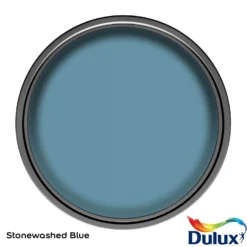 Dulux Easycare Kitchen Stonewashed Blue Matt Paint - 2.5L -Rust-Oleum || Hammerite Sales 12807913 1124833202088712