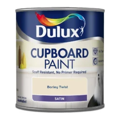 Dulux Realife Cupboard Paint Barley White - 600ml -Rust-Oleum || Hammerite Sales 12807917 1314846182353907