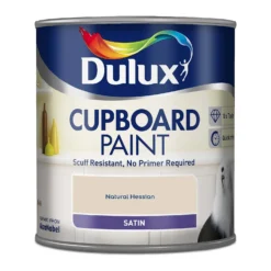 Dulux Realife Cupboard Paint Natural Hessian - 600ml -Rust-Oleum || Hammerite Sales 12809655 7124846385231745