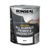 Ronseal One Coat All Surface Primer - 750ml -Rust-Oleum || Hammerite Sales 12810164 6914862711232345