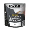 Ronseal One Coat All Surface Primer 2.5L 2 Ronseal One Coat All Surface Primer 2.5L -Rust-Oleum || Hammerite Sales 12810166 4444862711149503