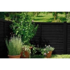 Cuprinol 5 Year Ducksback - Black - 9L -Rust-Oleum || Hammerite Sales 12810293 8054845685589391