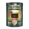 Cuprinol 5 Year Ducksback - Black - 5L -Rust-Oleum || Hammerite Sales 12810296 5304865616070164
