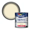 Dulux Iced Ivory - Tile Paint - 600ml -Rust-Oleum || Hammerite Sales 12810648 5904846181757864