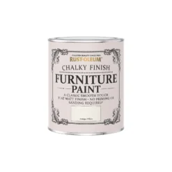 Rust-Oleum Chalky Furniture Paint - Antique White - 750ml -Rust-Oleum || Hammerite Sales 12811170 3894940724418719