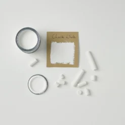 Rust-Oleum Chalky Furniture Paint - Chalk White - 750ml -Rust-Oleum || Hammerite Sales 12811171 1304940731857042