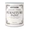 Rust-Oleum Chalky Furniture Paint - Antique White - 125ml -Rust-Oleum || Hammerite Sales 12811177 1314843273757862