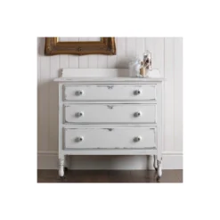 Rust-Oleum Chalky Furniture Paint - Antique White - 125ml -Rust-Oleum || Hammerite Sales 12811177 3794833174349308