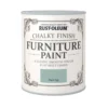 Rust-Oleum Chalky Furniture Paint - Duck Egg - 125ml 1 Rust-Oleum Chalky Furniture Paint - Duck Egg - 125ml -Rust-Oleum || Hammerite Sales 12811264 1484843273508712