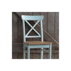 Rust-Oleum Chalky Furniture Paint - Duck Egg - 125ml -Rust-Oleum || Hammerite Sales 12811264 3684833173024655