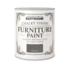 Rust-Oleum Chalky Furniture Paint - Anthracite - 125ml 2 Rust-Oleum Chalky Furniture Paint - Anthracite - 125ml -Rust-Oleum || Hammerite Sales 12811354 1114843273348560