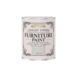 Rust-Oleum Chalky Furniture Paint - Winter Grey - 750ml -Rust-Oleum || Hammerite Sales 12811355 1244940724588555