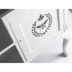 Rust-Oleum Chalky Furniture Paint - Graphite - 125ml -Rust-Oleum || Hammerite Sales 12811357 1384833172857570