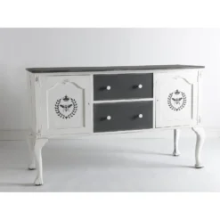 Rust-Oleum Chalky Furniture Paint - Graphite - 125ml -Rust-Oleum || Hammerite Sales 12811357 1594833172974129