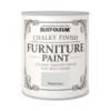 Rust-Oleum Chalky Furniture Paint - Winter Grey - 125ml -Rust-Oleum || Hammerite Sales 12811359 1764843273252992