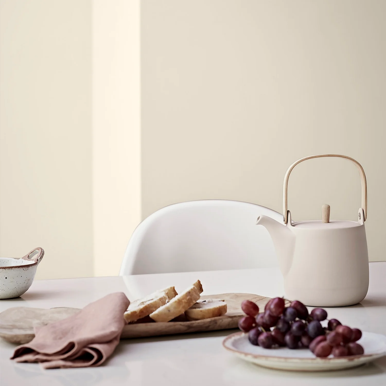 Crown Breatheasy Kitchen - Almond Cream - Matt Paint - 40ml 4 Crown Breatheasy Kitchen - Almond Cream - Matt Paint - 40ml - Image 2