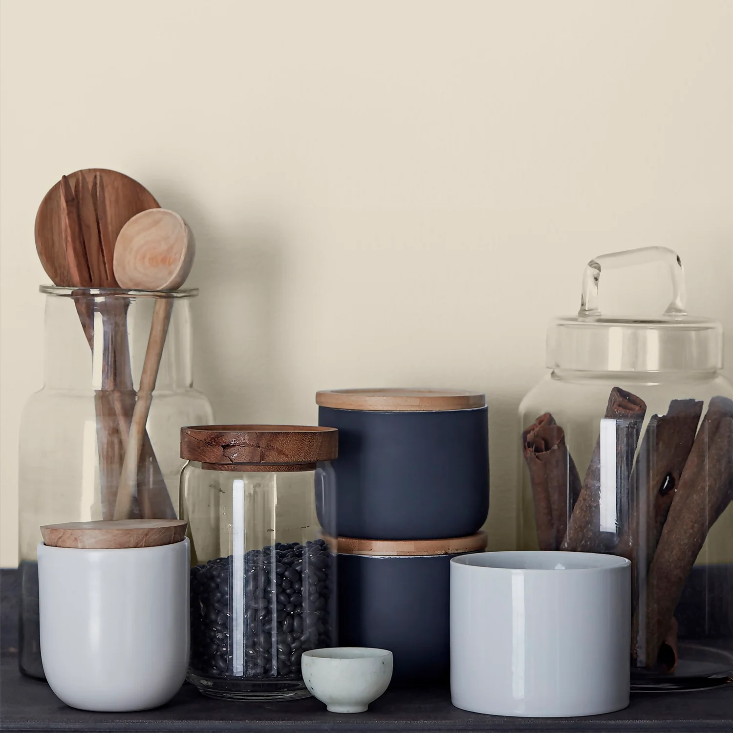 Crown Breatheasy Kitchen - Almond Cream - Matt Paint - 40ml 5 Crown Breatheasy Kitchen - Almond Cream - Matt Paint - 40ml - Image 3