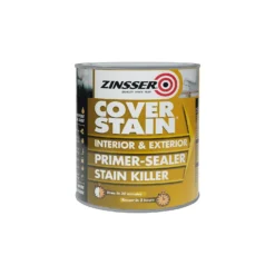 Zinsser Coverstain Primer Sealer - 500ml 9 Zinsser Coverstain Primer Sealer - 500ml -Rust-Oleum || Hammerite Sales 12814568 1064949799321570