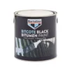 Bartoline Bitcote Black Bitumen Paint - 2.5L -Rust-Oleum || Hammerite Sales 12814974 1454846163751333