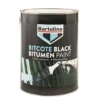 Bartoline Bitcote Black Bitumen Paint - 5L -Rust-Oleum || Hammerite Sales 12815092 1924846159656876