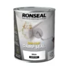 Ronseal White - One Coat Anti-Damp Paint - 750ml -Rust-Oleum || Hammerite Sales 12816417 3354864315259454