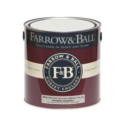Farrow & Ball Modern Eggshell Paint Breakfast Room Green - 2.5L -Rust-Oleum || Hammerite Sales 12818862 1814952649927351