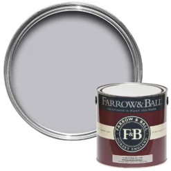 Farrow & Ball Modern Eggshell Paint Calluna - 2.5L