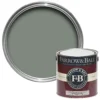 Farrow & Ball Modern Eggshell Paint Card Room Green - 2.5L