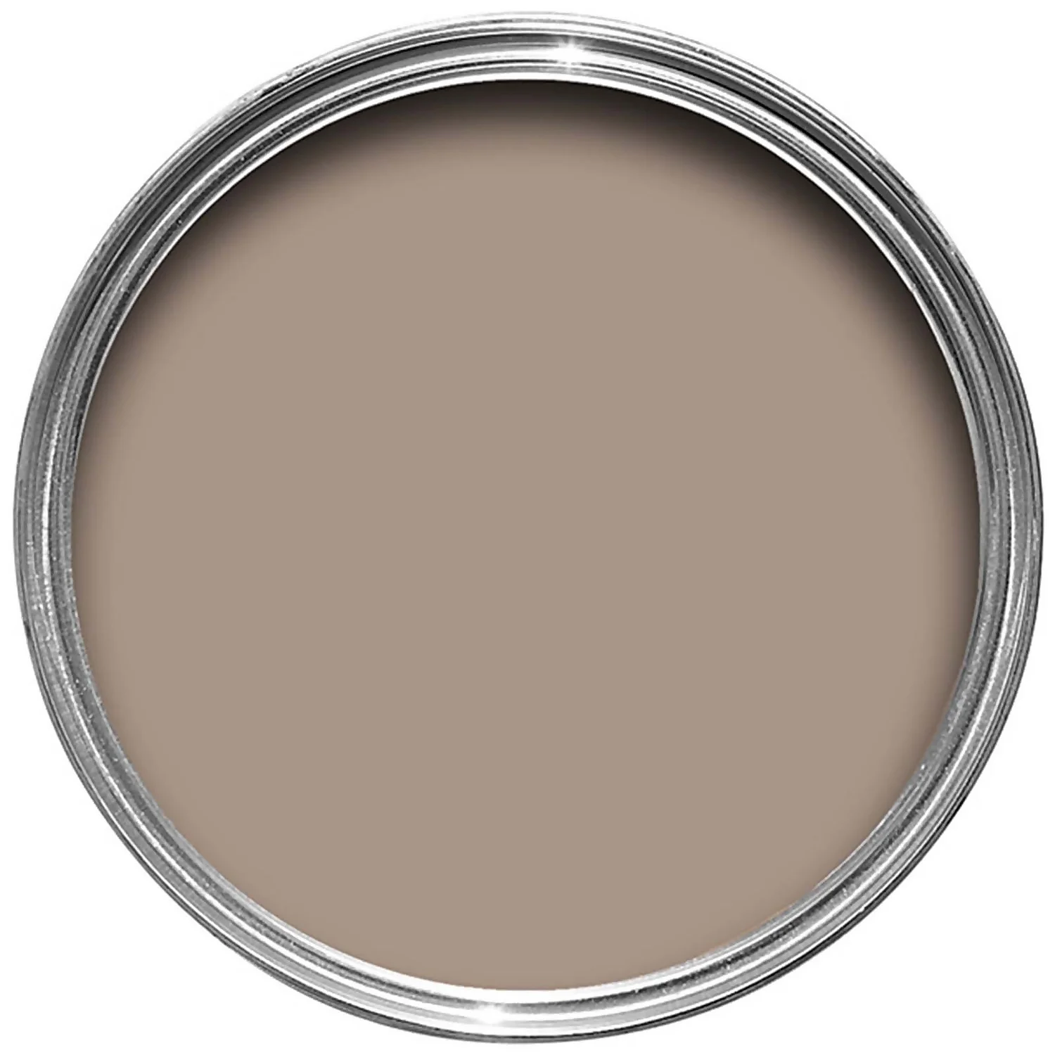 Farrow & Ball Modern Eggshell Paint Dead Salmon - 2.5L 5 Farrow & Ball Modern Eggshell Paint Dead Salmon - 2.5L - Image 3