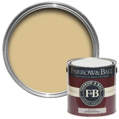 Farrow & Ball Modern Eggshell Hay - 2.5L
