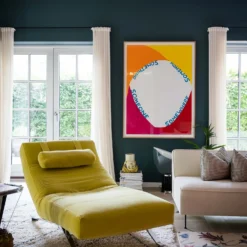 Farrow & Ball Modern Eggshell Paint Inchyra Blue - 2.5L -Rust-Oleum || Hammerite Sales 12819027 1864952650989990