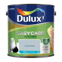 Dulux Easycare Kitchen Coastal Grey Matt Paint - 2.5L -Rust-Oleum || Hammerite Sales 12819128 2444833217468473