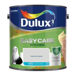 Dulux Easycare Kitchen Polished Pebble Matt Paint - 2.5L -Rust-Oleum || Hammerite Sales 12819131 1334833220014405