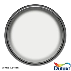 Dulux Easycare Kitchen White Cotton Matt Paint - 2.5L -Rust-Oleum || Hammerite Sales 12819133 1684833220358373