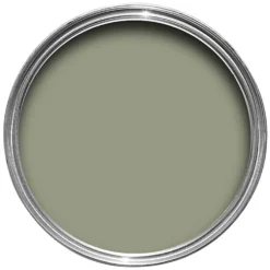 Farrow & Ball Modern Eggshell Paint Lichen - 2.5L -Rust-Oleum || Hammerite Sales 12819145 2554909395885654