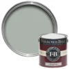 Farrow & Ball Modern Eggshell Paint Light Blue - 2.5L -Rust-Oleum || Hammerite Sales 12819147 1284952651036172