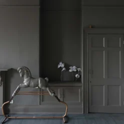 Farrow & Ball Modern Eggshell Paint Mole's Breath - 2.5L -Rust-Oleum || Hammerite Sales 12819157 1094952651470998