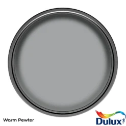 Dulux Easycare Kitchen Warm Pewter Matt Paint - 2.5L -Rust-Oleum || Hammerite Sales 12819238 1734833219129852